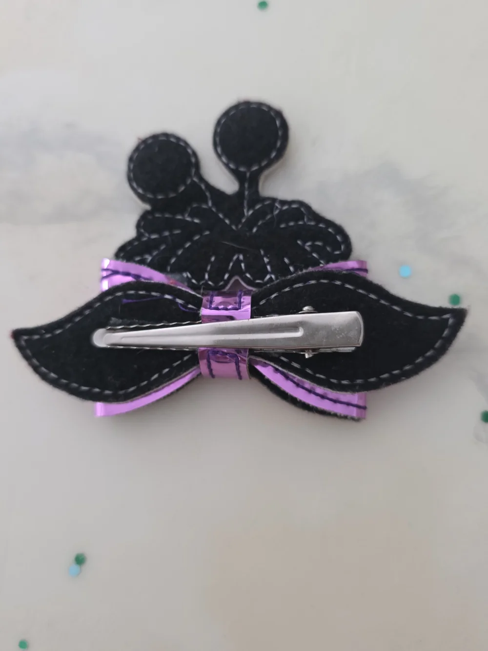 Boo From MONSTERS INC  Bow